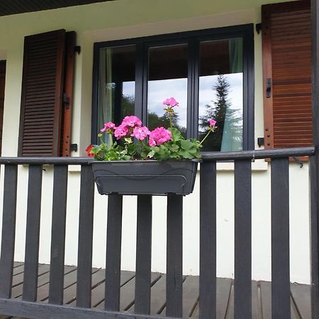Chalet De Luve Vireux-Wallerand 객실 사진