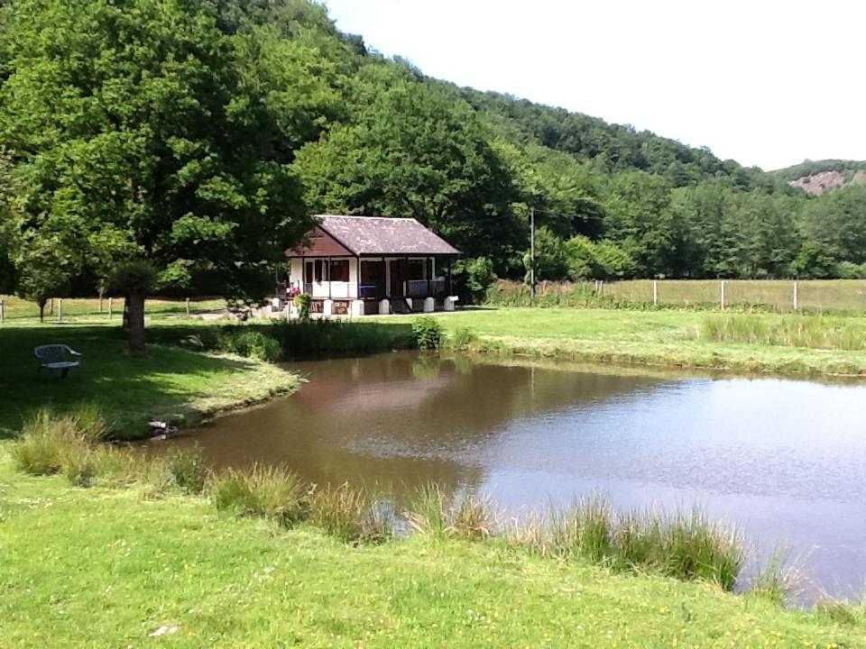 Chalet De Luve Vireux-Wallerand 외부 사진
