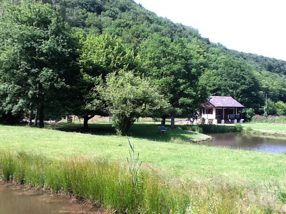 Chalet De Luve Vireux-Wallerand 외부 사진