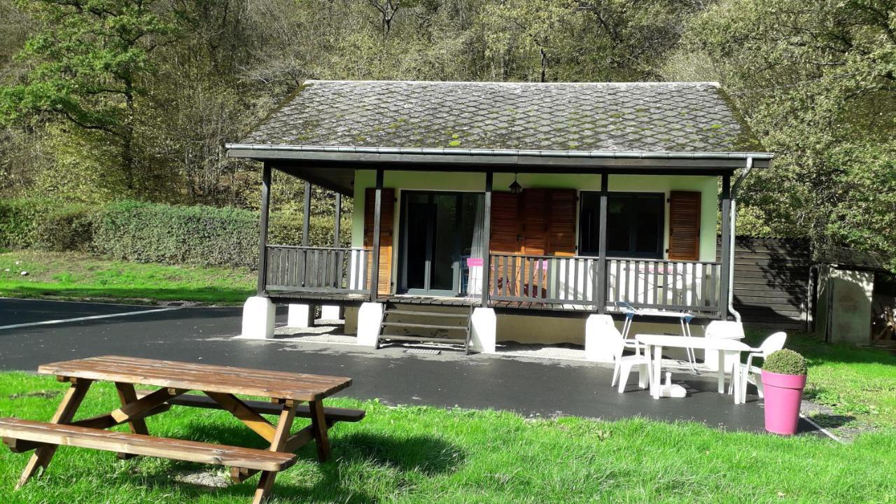 Chalet De Luve Vireux-Wallerand 외부 사진