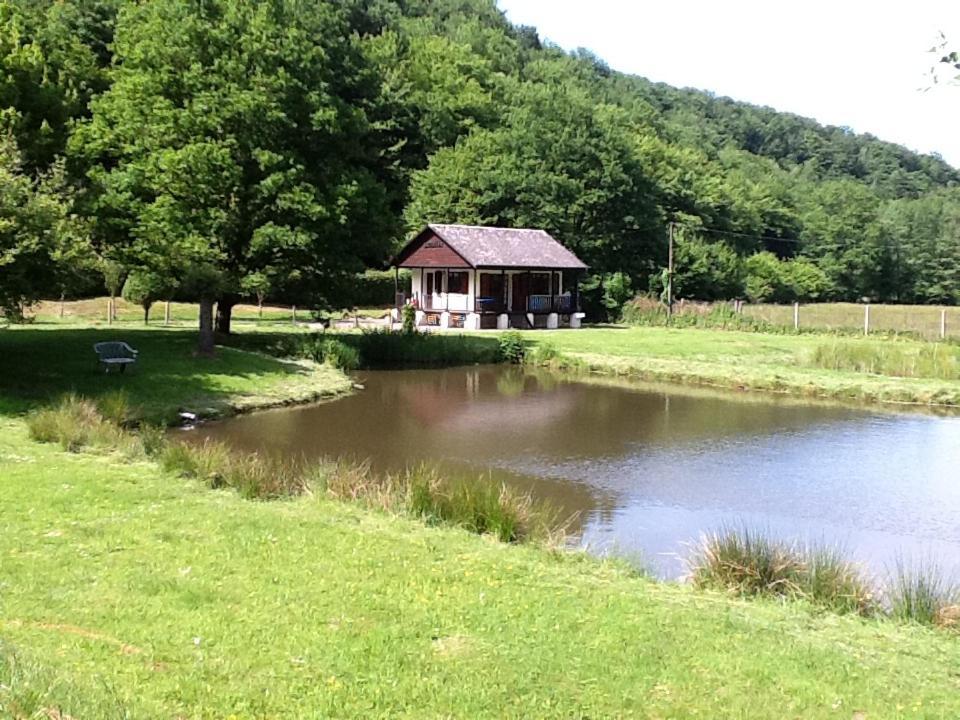 Chalet De Luve Vireux-Wallerand 외부 사진
