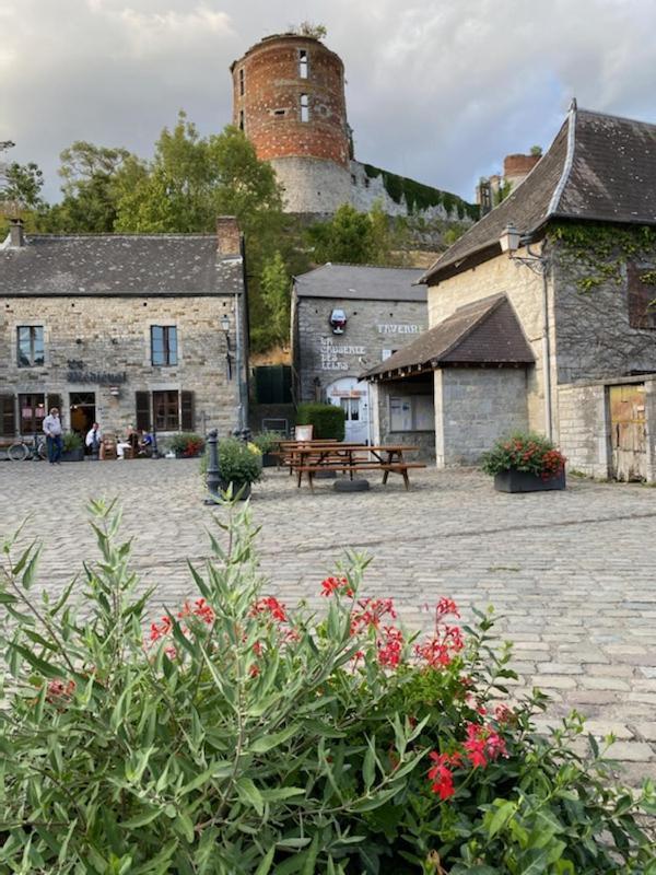Chalet De Luve Vireux-Wallerand 외부 사진