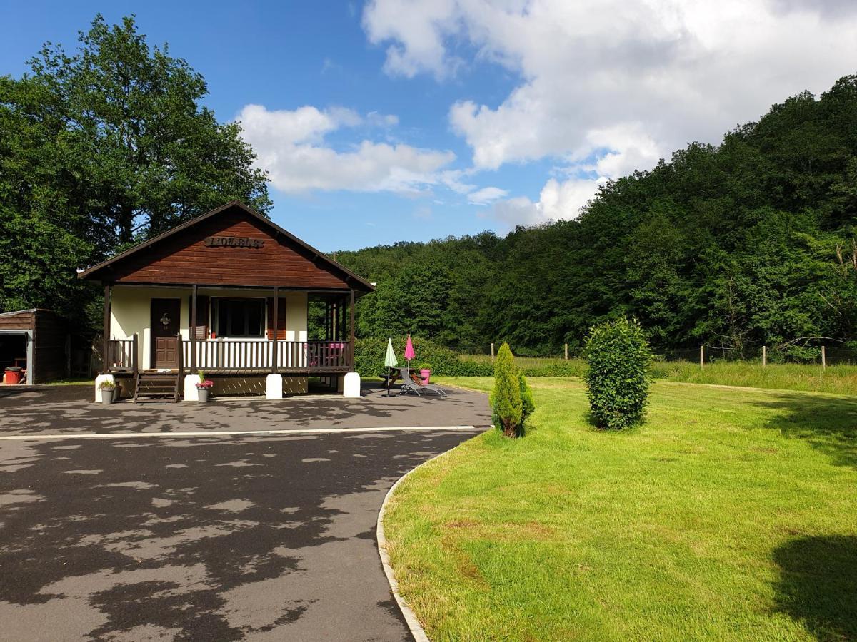 Chalet De Luve Vireux-Wallerand 외부 사진