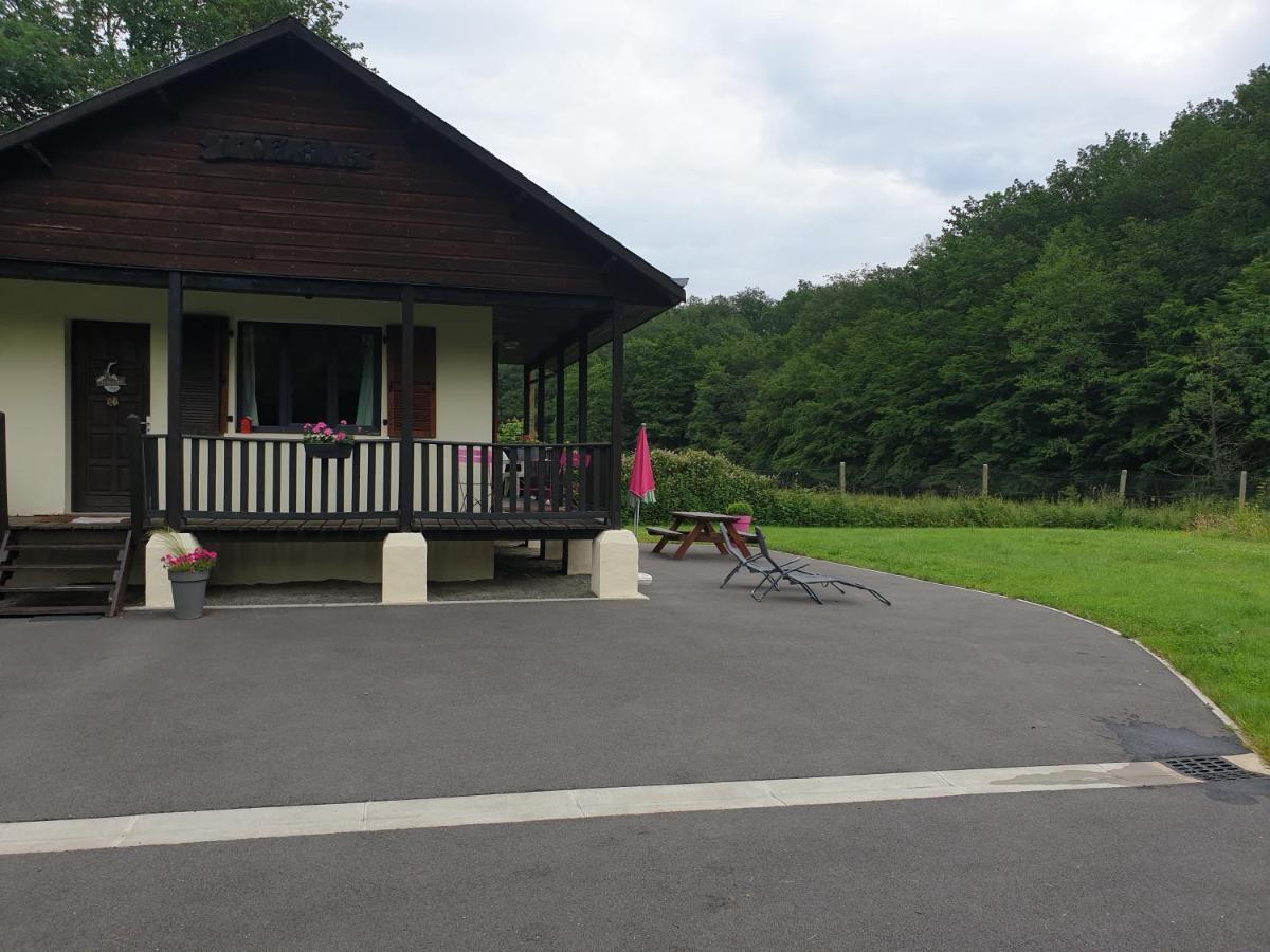 Chalet De Luve Vireux-Wallerand 외부 사진