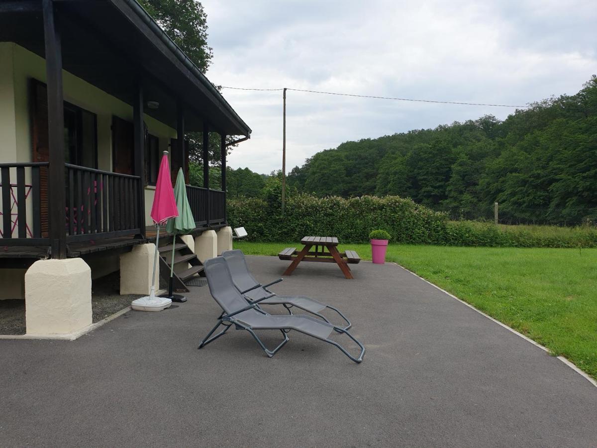 Chalet De Luve Vireux-Wallerand 외부 사진