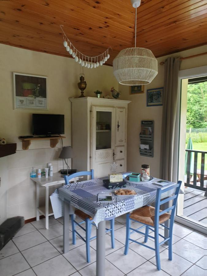 Chalet De Luve Vireux-Wallerand 외부 사진