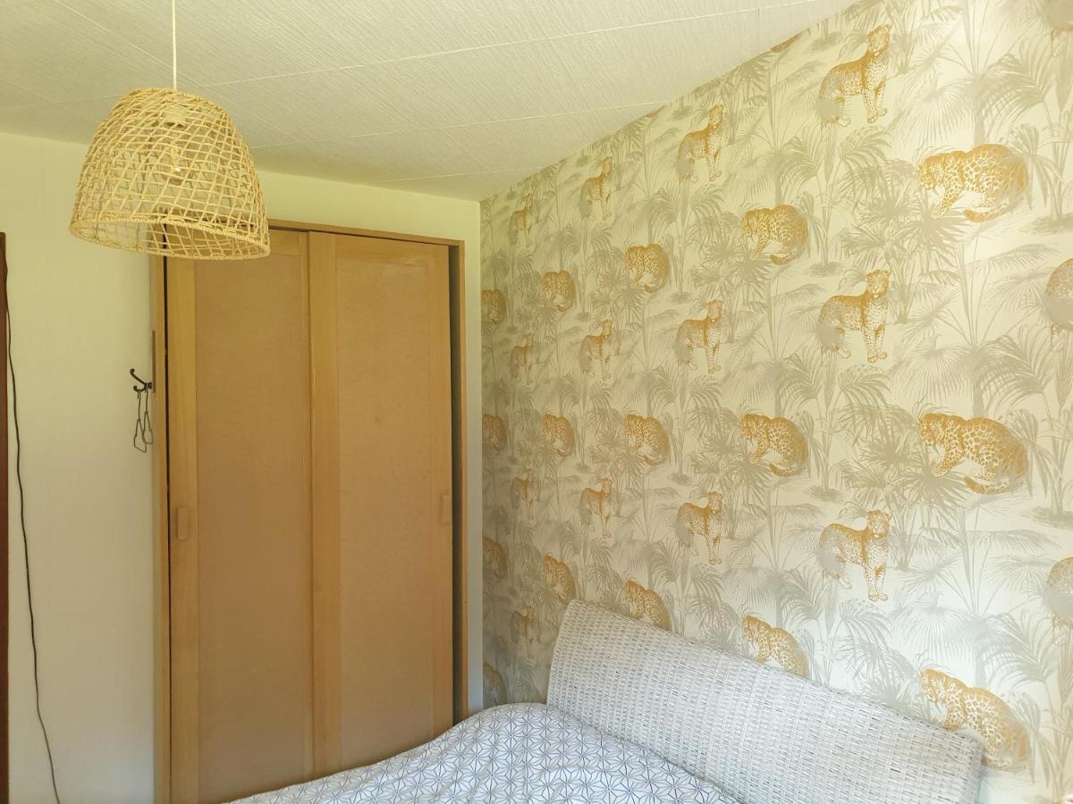 Chalet De Luve Vireux-Wallerand 외부 사진