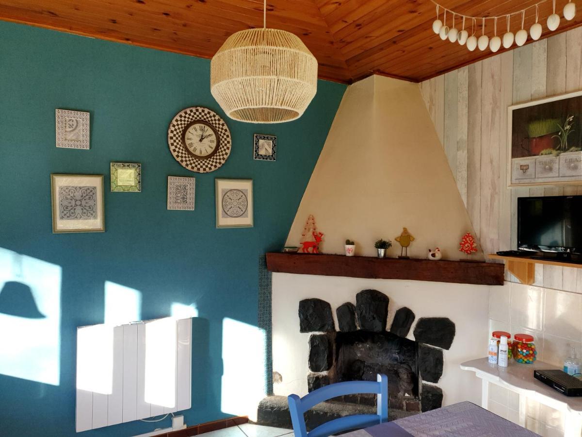 Chalet De Luve Vireux-Wallerand 외부 사진