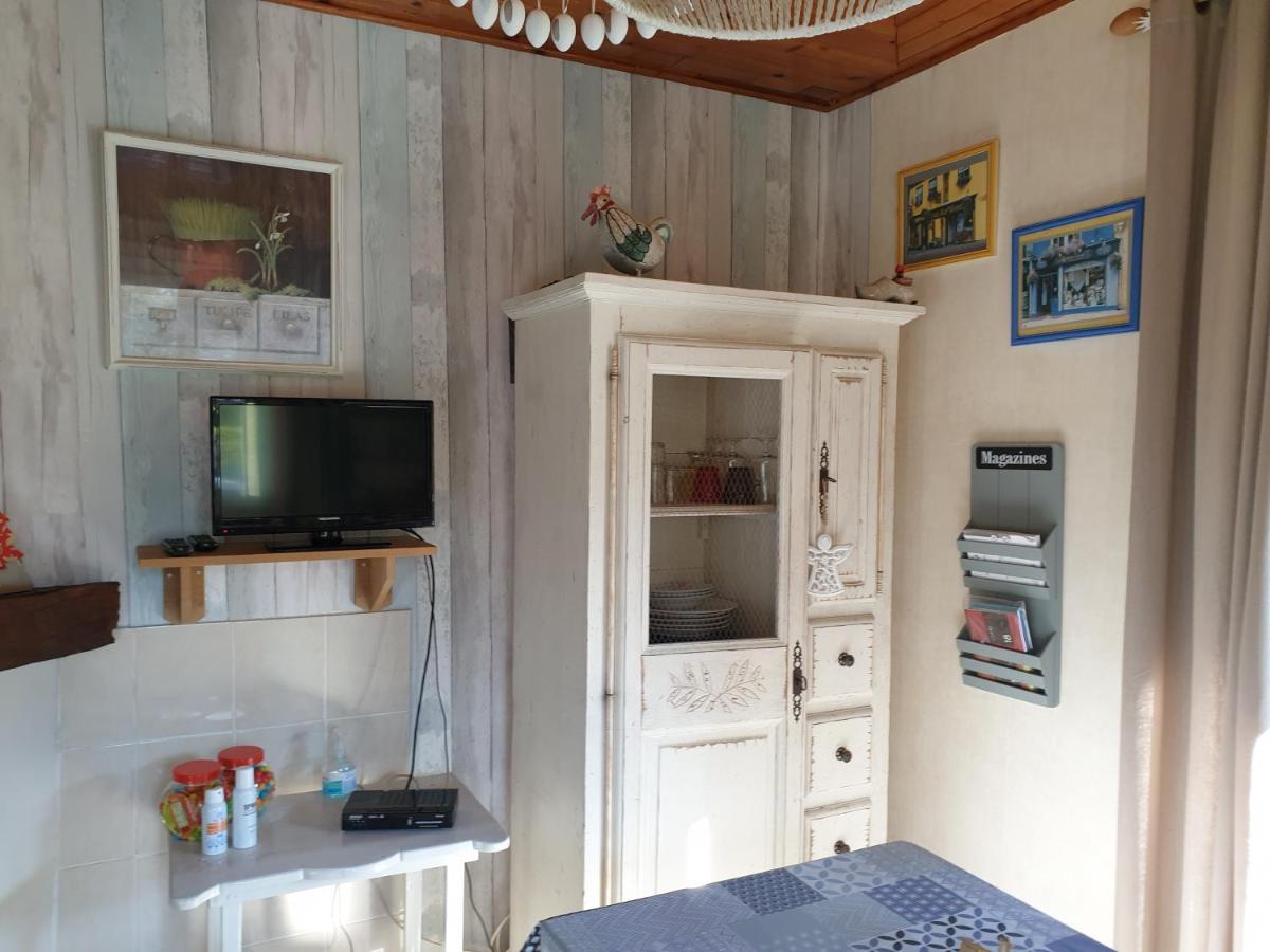 Chalet De Luve Vireux-Wallerand 외부 사진