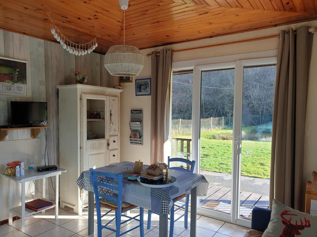 Chalet De Luve Vireux-Wallerand 외부 사진