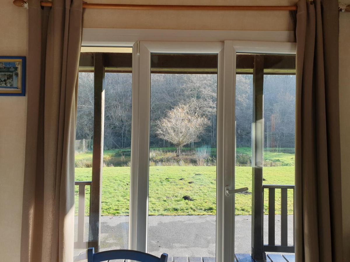 Chalet De Luve Vireux-Wallerand 외부 사진
