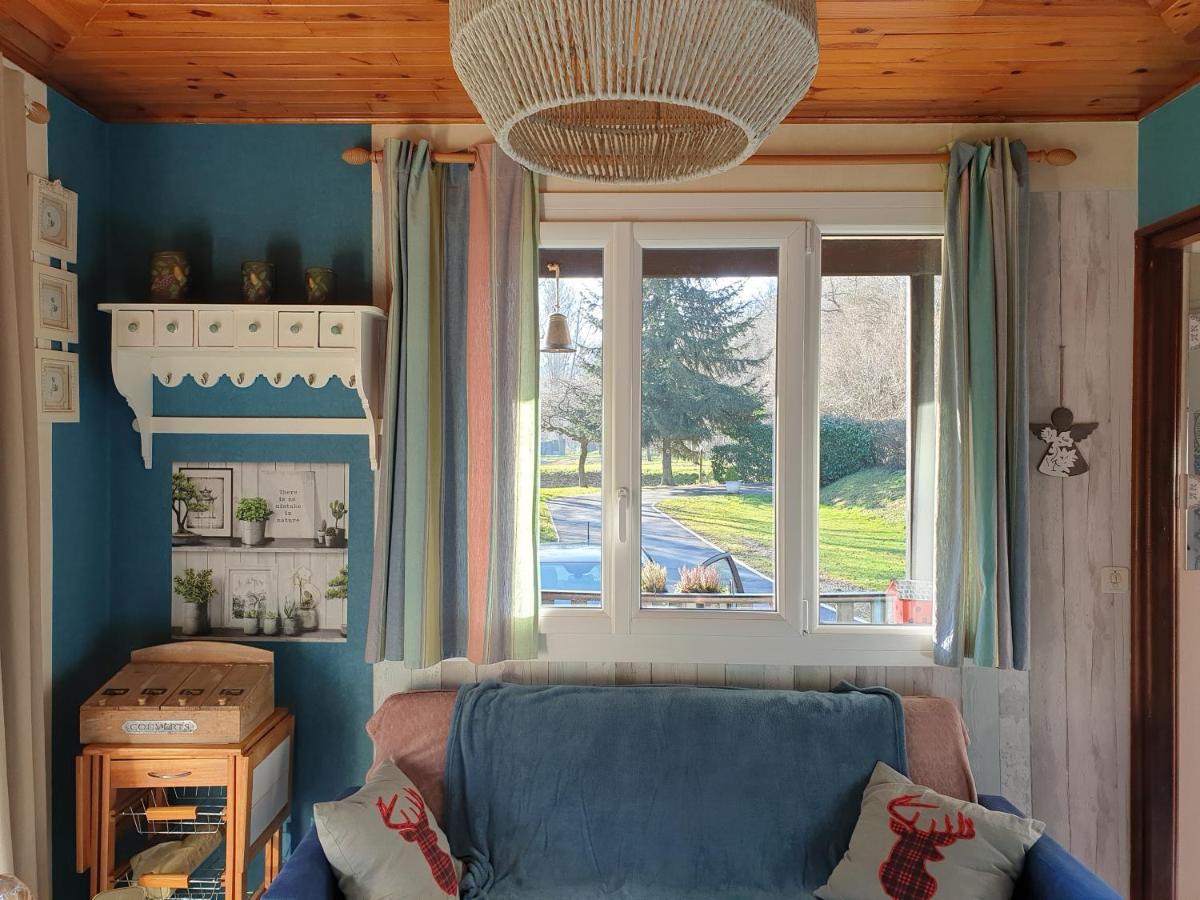 Chalet De Luve Vireux-Wallerand 외부 사진