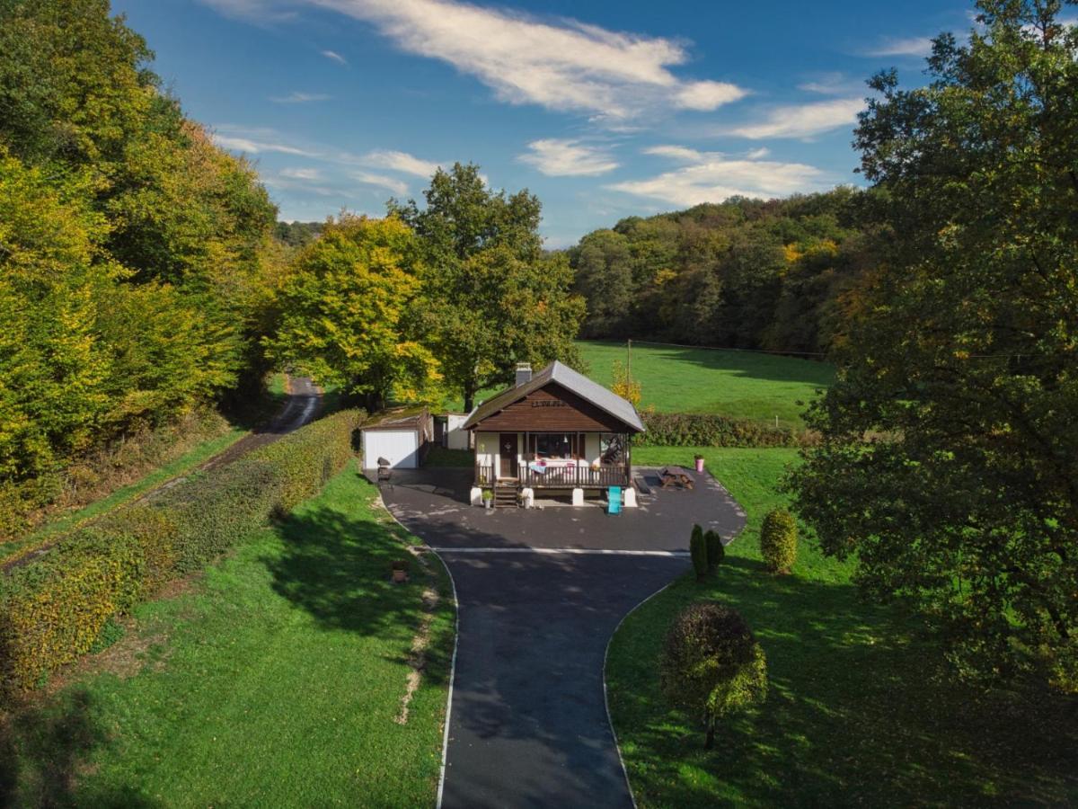 Chalet De Luve Vireux-Wallerand 외부 사진