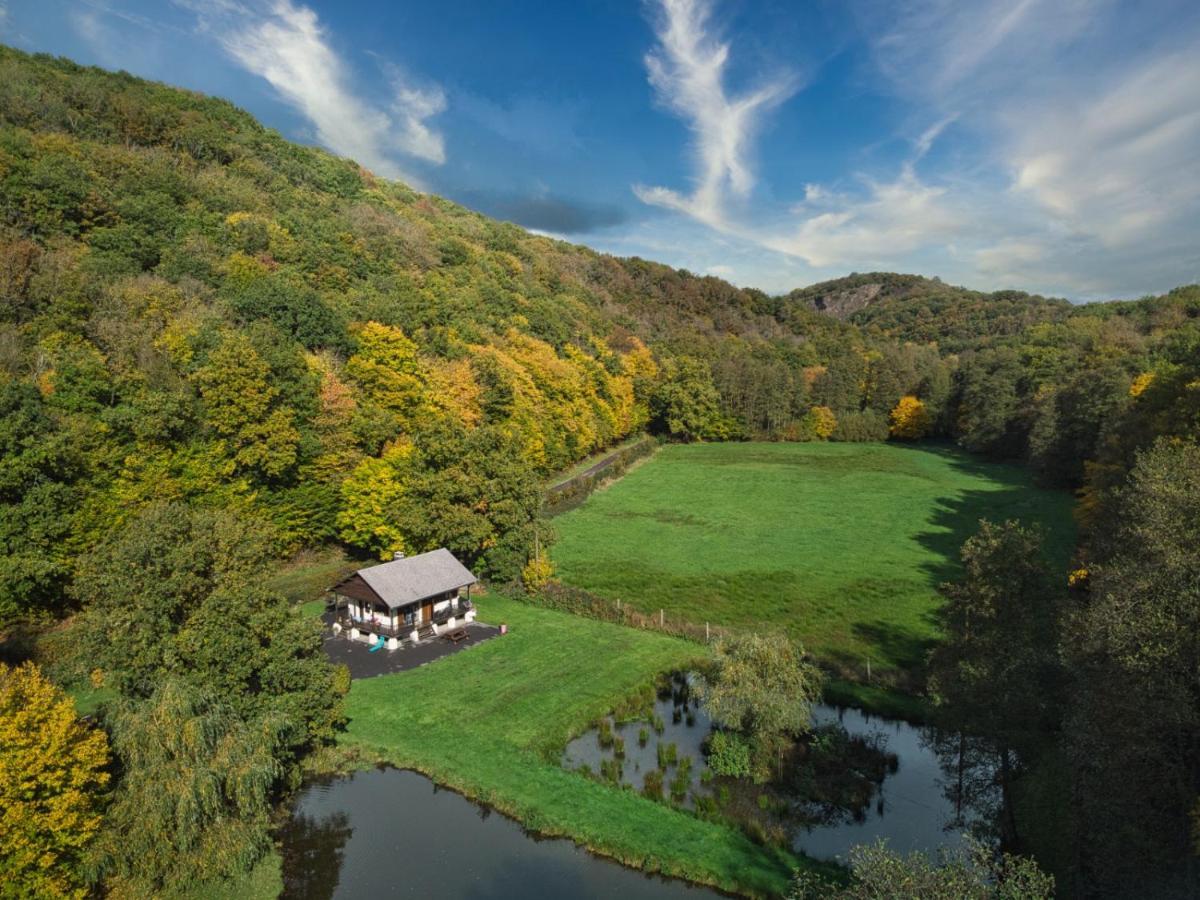 Chalet De Luve Vireux-Wallerand 외부 사진