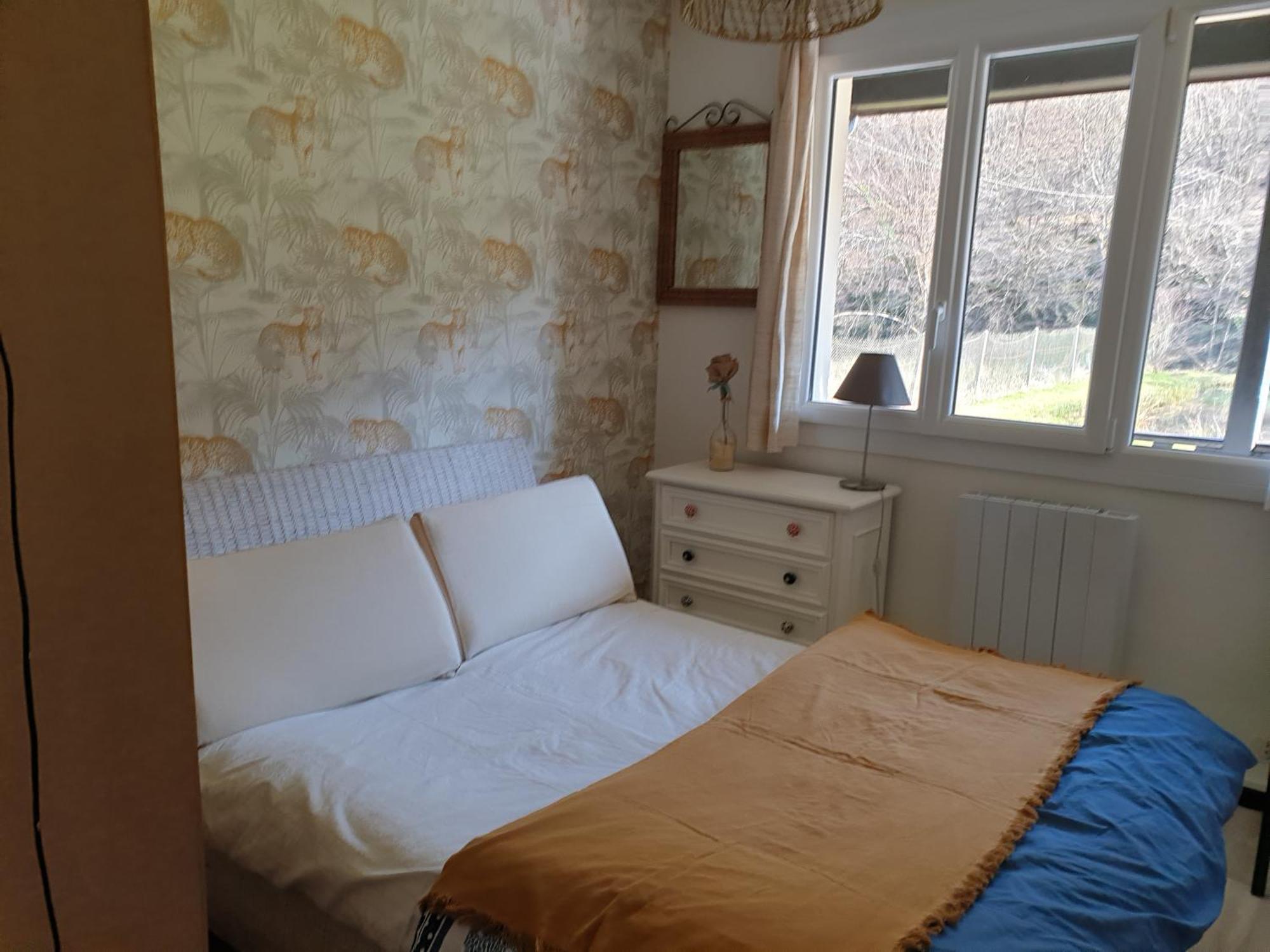 Chalet De Luve Vireux-Wallerand 객실 사진
