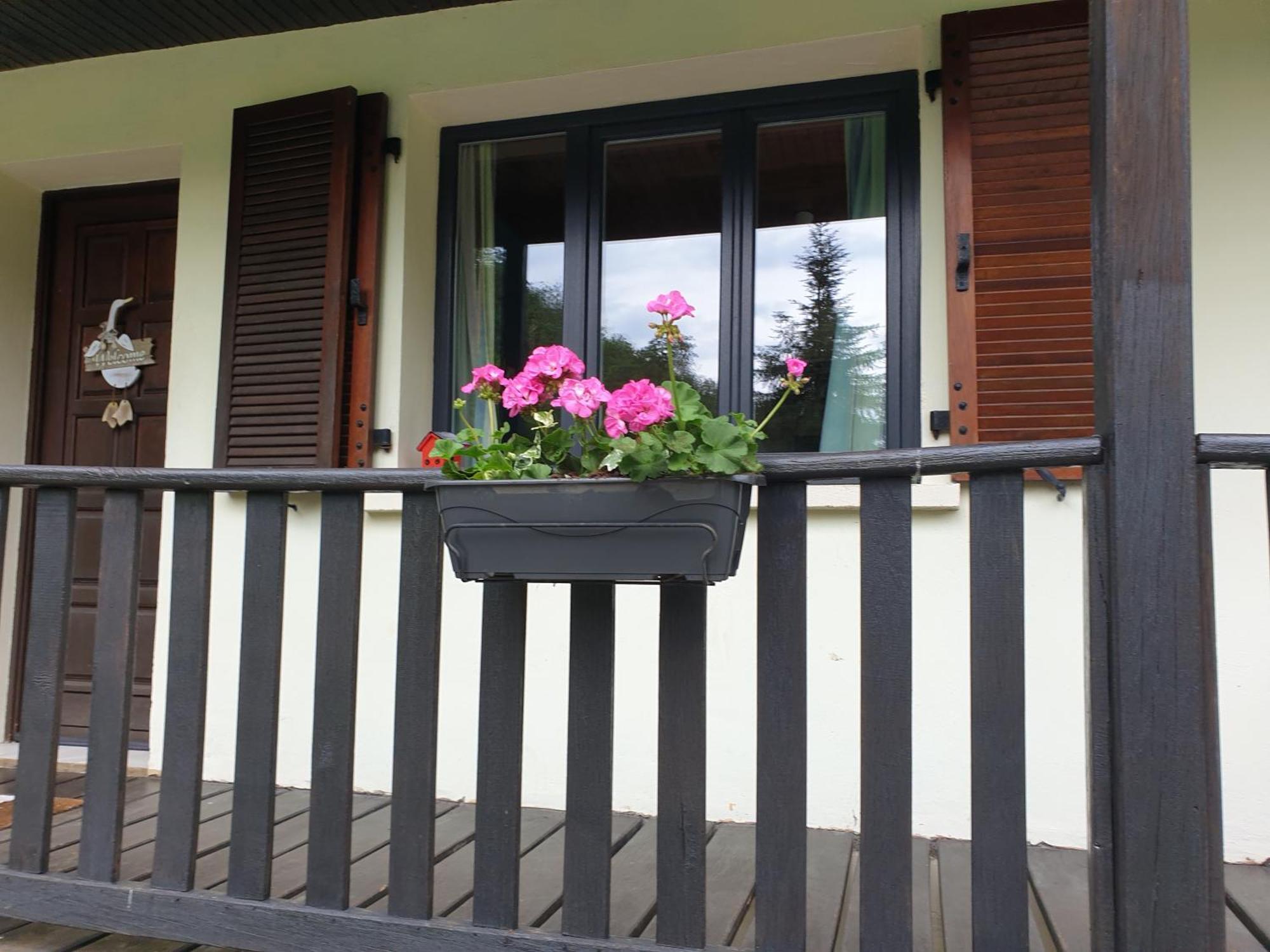 Chalet De Luve Vireux-Wallerand 객실 사진
